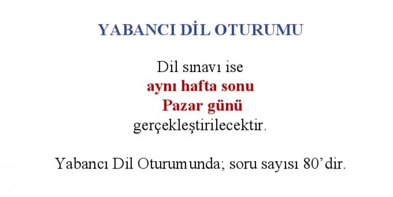 Madde madde Yükseköğretim Kurumları Sınavı