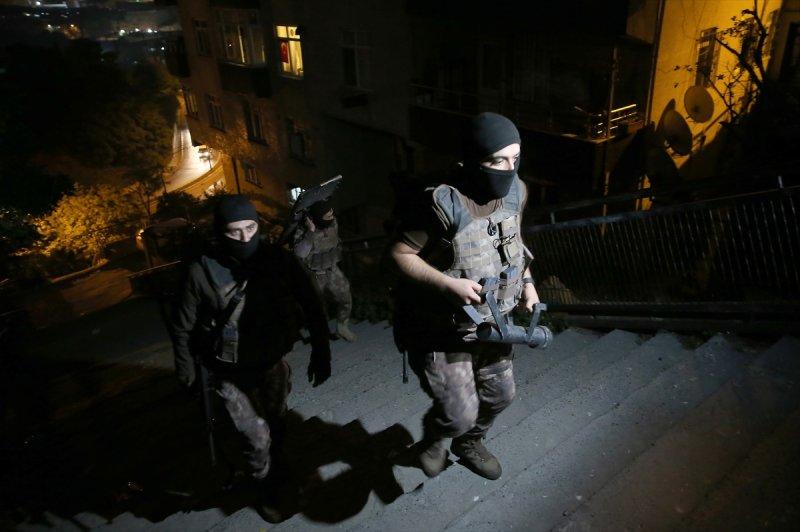 Gaziosmanpaşa'da uyuşturucu operasyonu