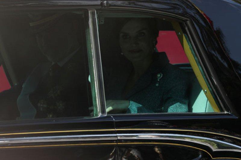 İspanya'da Milli Bayram kutlamaları