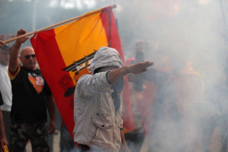 İspanya'da Milli Bayram kutlamaları