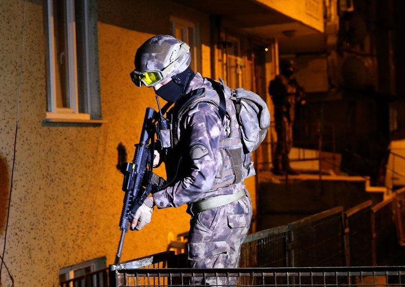 Gaziosmanpaşa'da uyuşturucu operasyonu