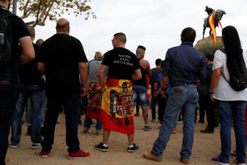 İspanya'da Milli Bayram kutlamaları