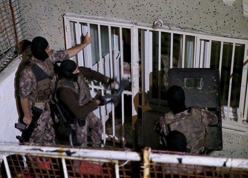 Gaziosmanpaşa'da uyuşturucu operasyonu