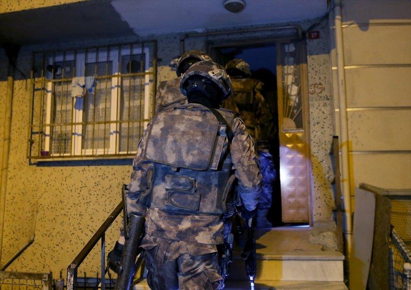 Gaziosmanpaşa'da uyuşturucu operasyonu