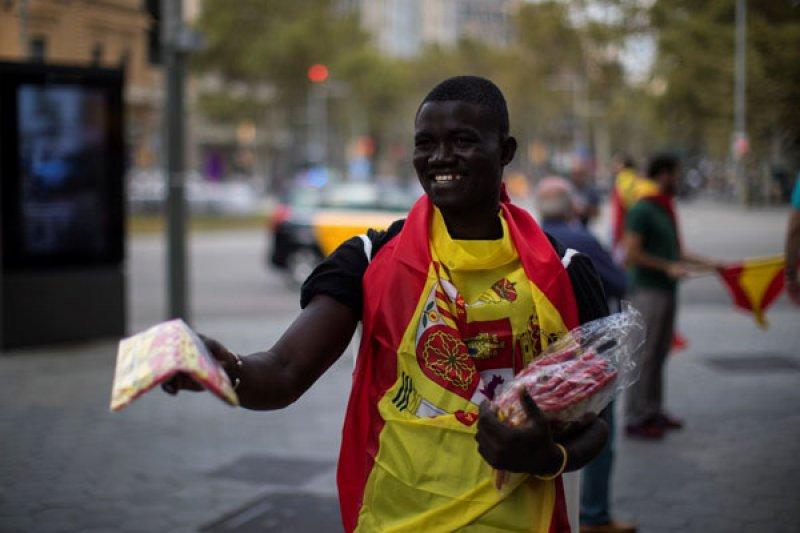 İspanya'da Milli Bayram kutlamaları