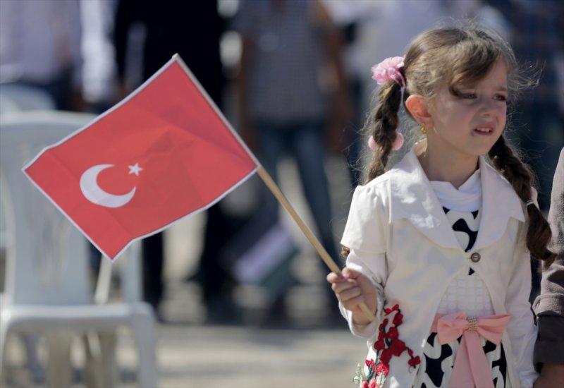 Şehit binbaşının ismi Bab'da okula verildi