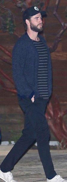 Miley Cyrus ve sevgilisi ilk kez bir film galasında