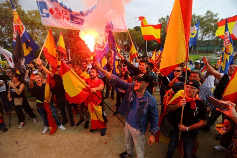 İspanya'da Milli Bayram kutlamaları