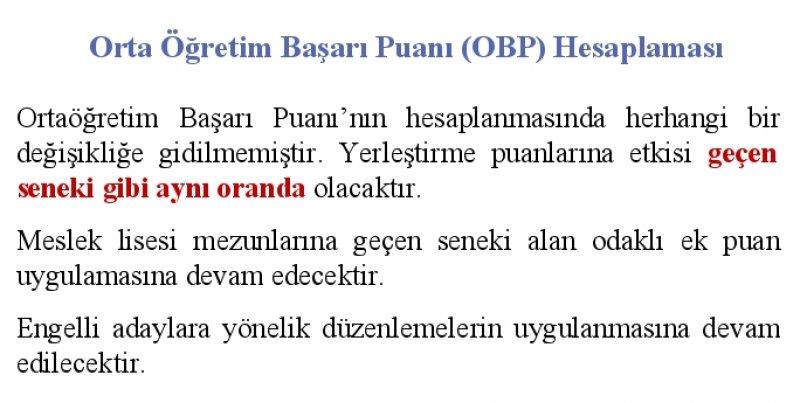 Madde madde Yükseköğretim Kurumları Sınavı