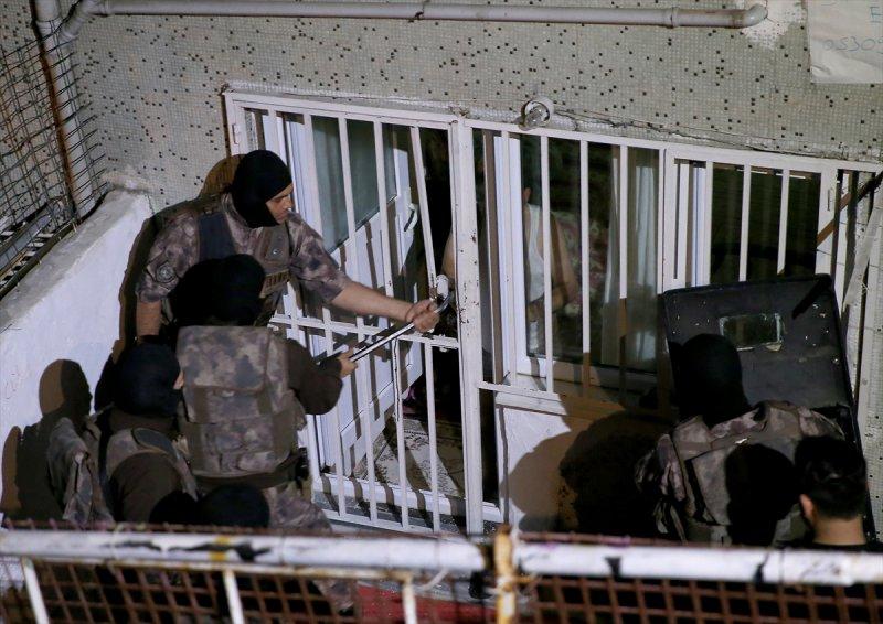Gaziosmanpaşa'da uyuşturucu operasyonu