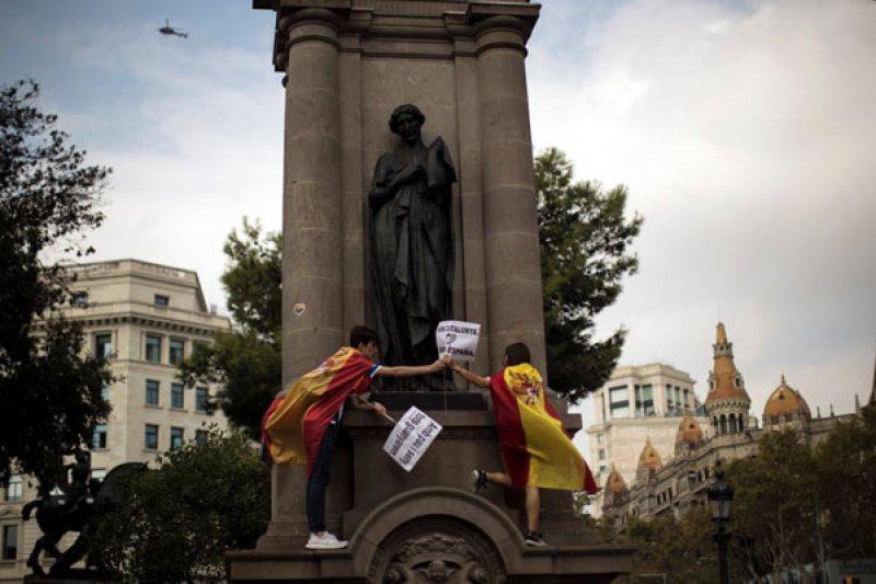 İspanya'da Milli Bayram kutlamaları