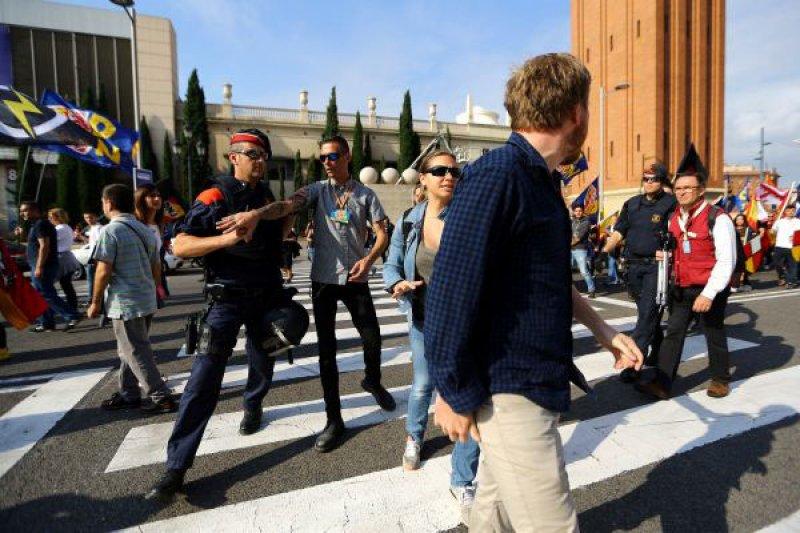 İspanya'da Milli Bayram kutlamaları