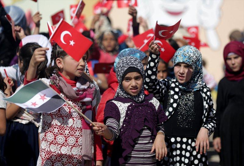 Şehit binbaşının ismi Bab'da okula verildi