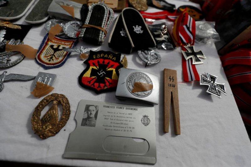 İspanya'da Milli Bayram kutlamaları