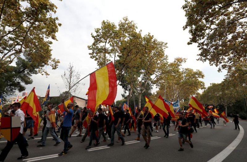 İspanya'da Milli Bayram kutlamaları
