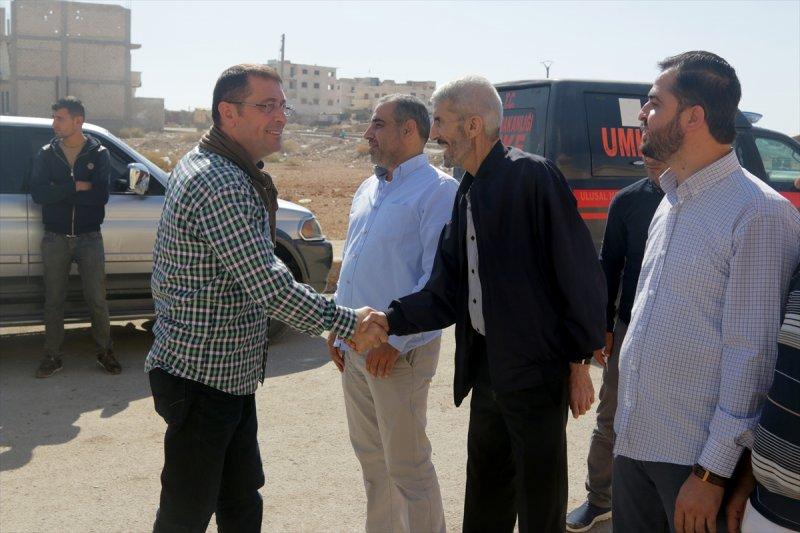 Şehit binbaşının ismi Bab'da okula verildi