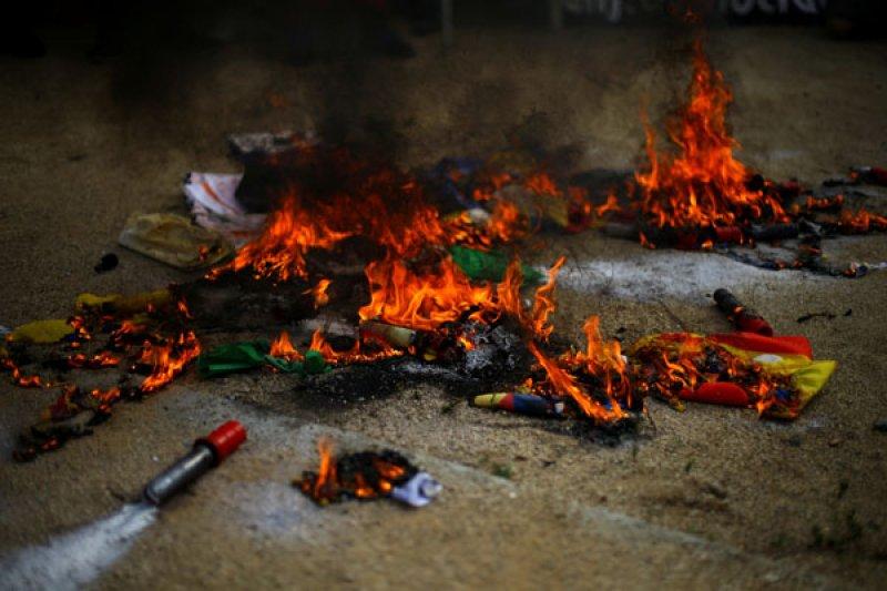 İspanya'da Milli Bayram kutlamaları