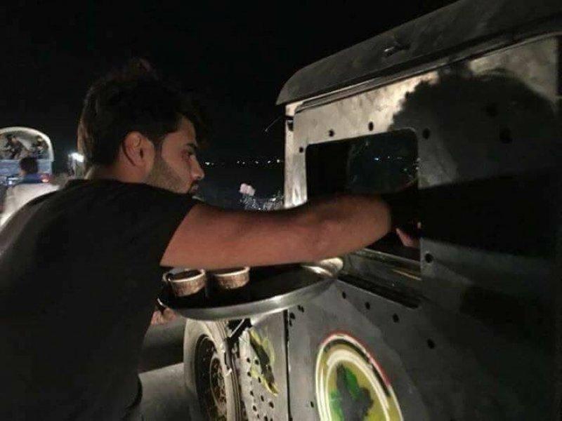 Irak Ordusu Kerkük'e giriyor