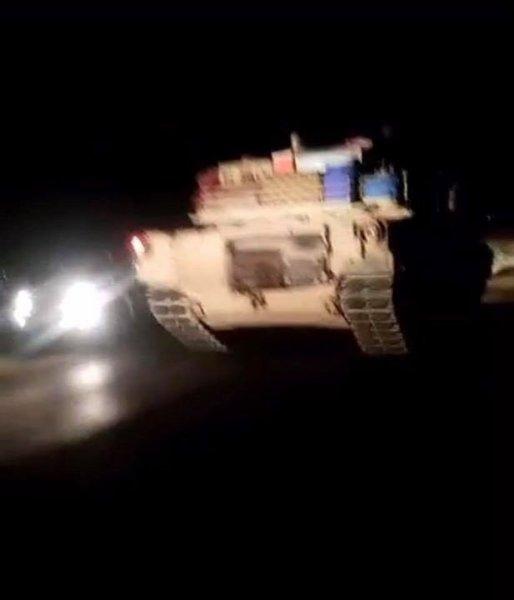 Irak Ordusu Kerkük'e giriyor