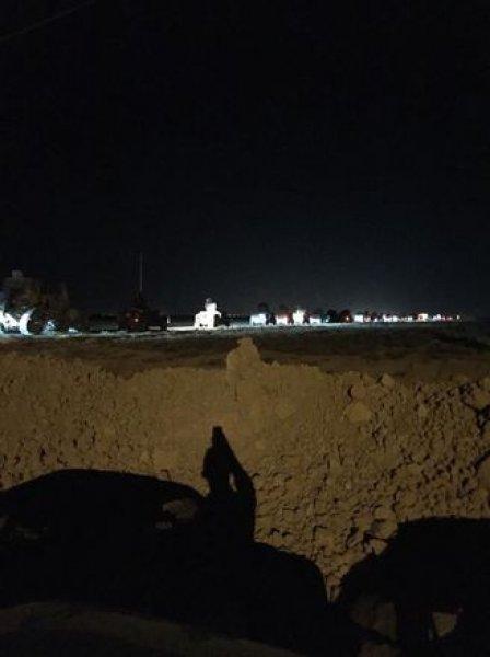 Irak Ordusu Kerkük'e giriyor