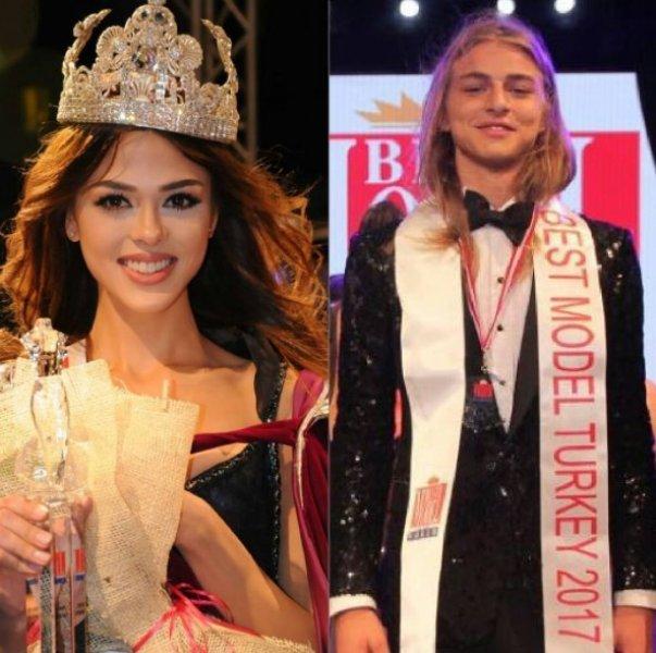 Best Model Of Turkey 2017 birincileri belli oldu 