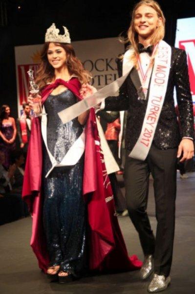 Best Model Of Turkey 2017 birincileri belli oldu 