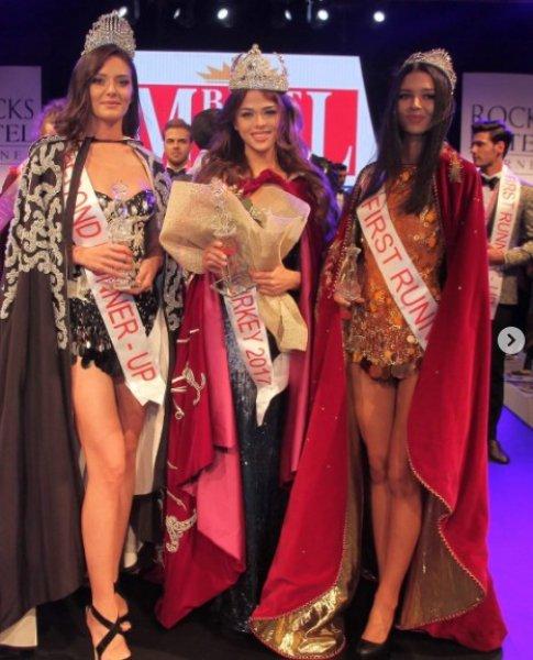 Best Model Of Turkey 2017 birincileri belli oldu 