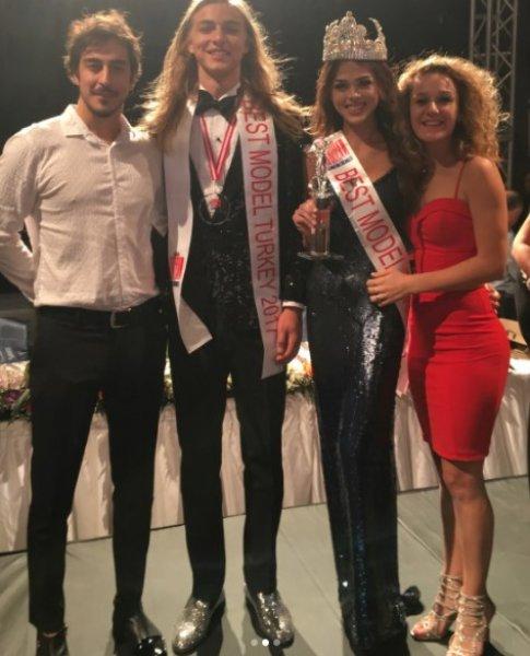 Best Model Of Turkey 2017 birincileri belli oldu 
