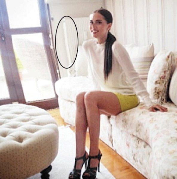 Photoshop'u abartan ünlü isimler