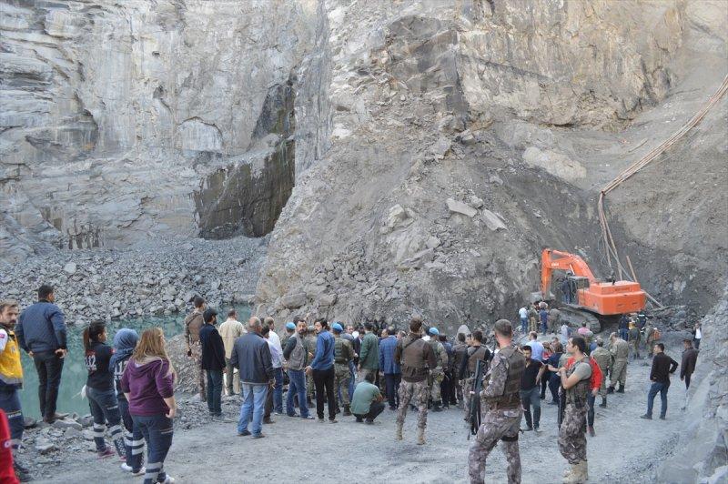 Şırnak'ta kömür ocağında göçük