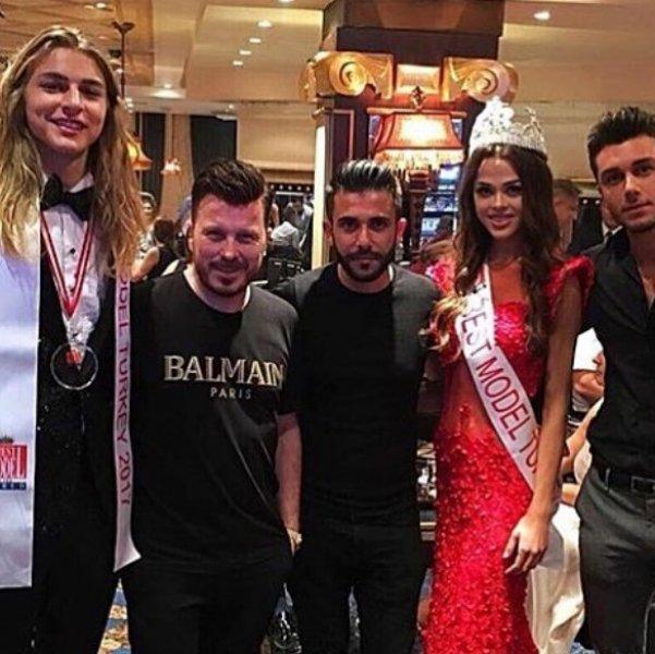 Best Model Of Turkey 2017 birincileri belli oldu 