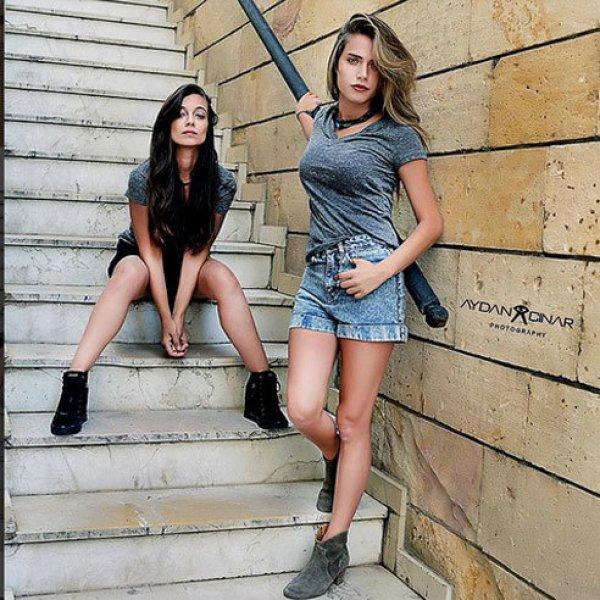 Photoshop'u abartan ünlü isimler