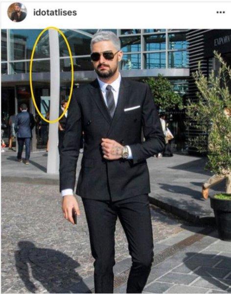 Photoshop'u abartan ünlü isimler