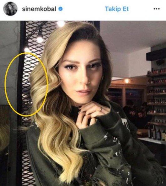 Photoshop'u abartan ünlü isimler