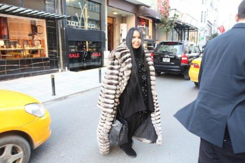 Kadın ünlülerin boyları