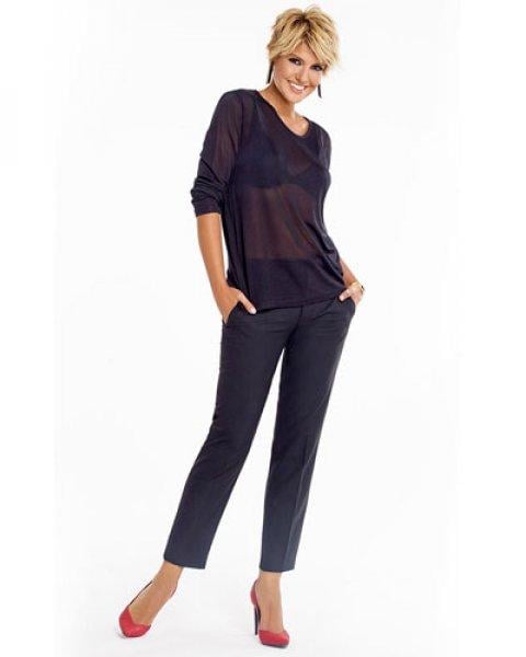 Kadın ünlülerin boyları