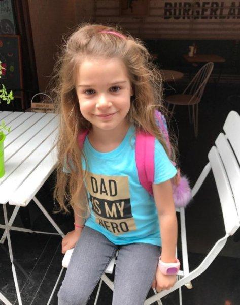 Ekranların sevilen çocuk oyuncusu Lavinya Ünlüer