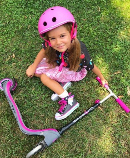 Ekranların sevilen çocuk oyuncusu Lavinya Ünlüer