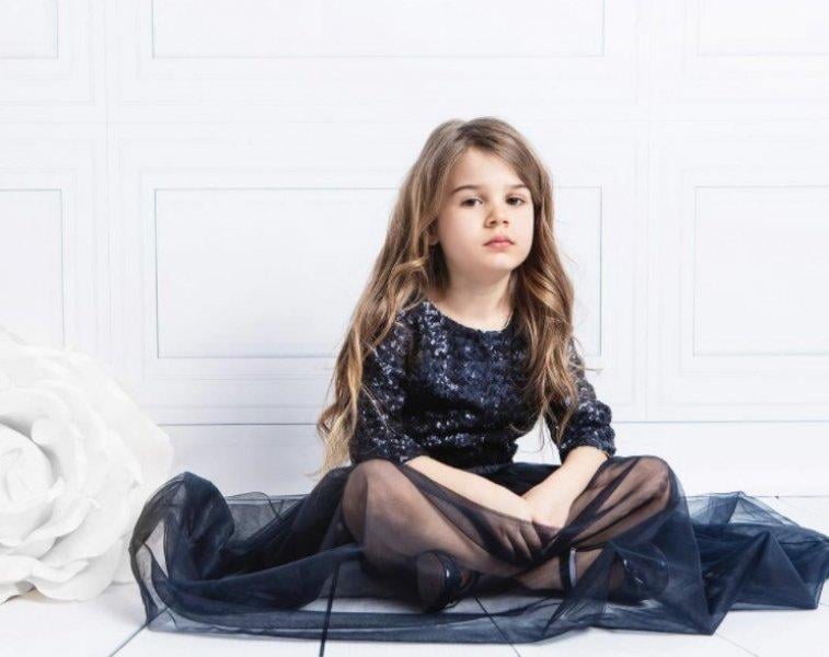 Ekranların sevilen çocuk oyuncusu Lavinya Ünlüer