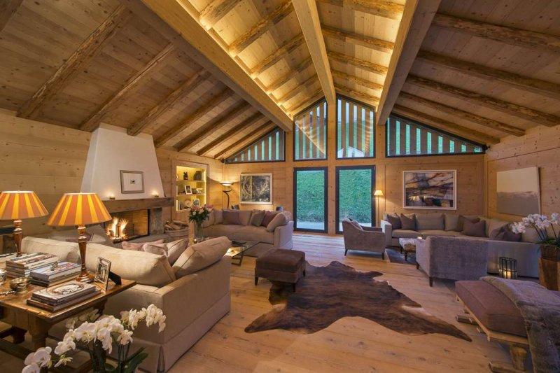 Semiramis Pekkan'ın 4 milyon dolarlık dağ evi