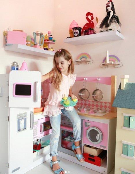 Ekranların sevilen çocuk oyuncusu Lavinya Ünlüer