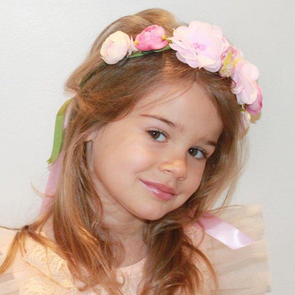 Ekranların sevilen çocuk oyuncusu Lavinya Ünlüer