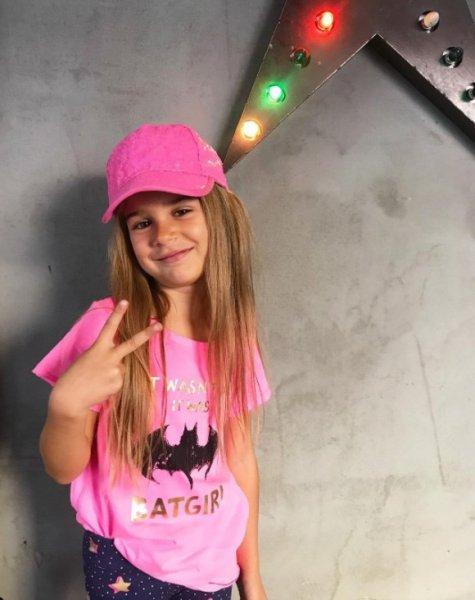 Ekranların sevilen çocuk oyuncusu Lavinya Ünlüer