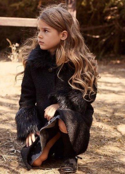 Ekranların sevilen çocuk oyuncusu Lavinya Ünlüer