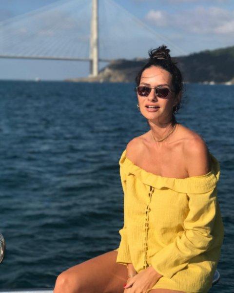 Yasemin Özilhan da estetik yaptıran ünlülerden 