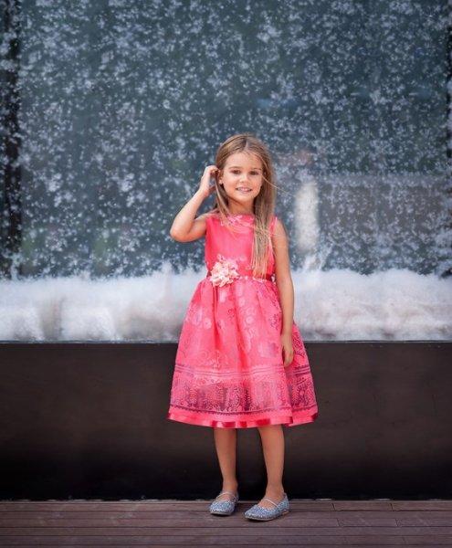 Ekranların sevilen çocuk oyuncusu Lavinya Ünlüer