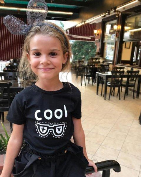 Ekranların sevilen çocuk oyuncusu Lavinya Ünlüer