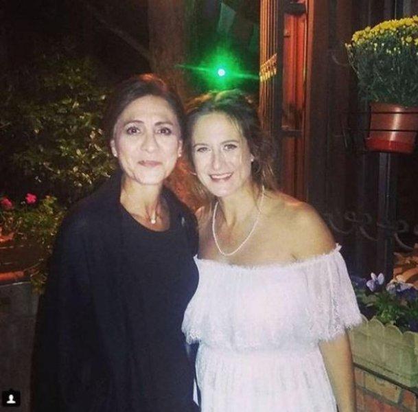 Canan Ergüder ve Kenan Ece evlendi 