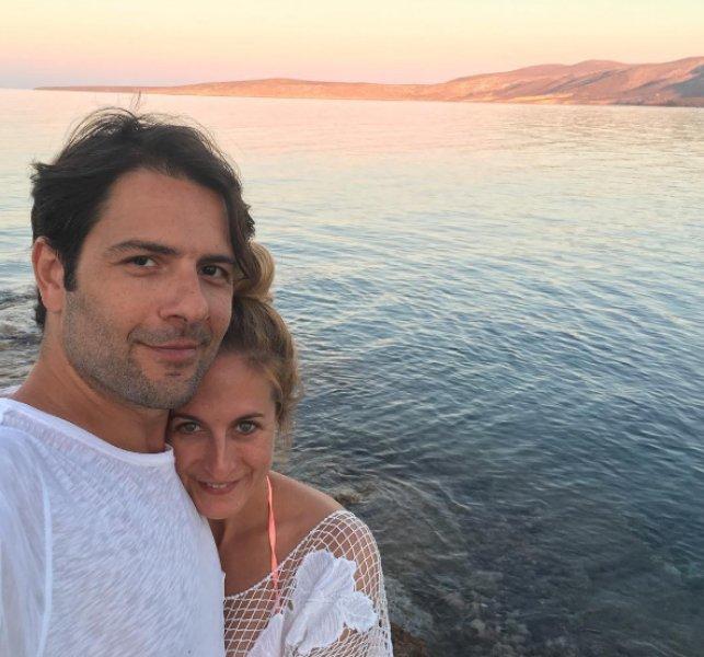 Canan Ergüder ve Kenan Ece evlendi 