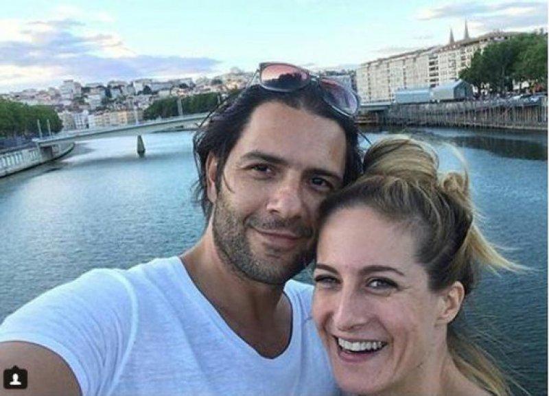 Canan Ergüder ve Kenan Ece evlendi 